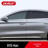 BYD Han DM DMi Rain Guards & Ev DMp Window Deflectors: Trim Accessories