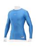 Baseball Undershirt 12JA7C11 Medium Blue,