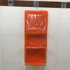 6 Pocket Hanging Handbag Organizer For Wardrobe Closet Gray Waterproof Storage Bag Door Wall Clear Sundry Bag With Hanger Pouch