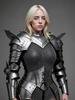 Women's Medieval Knight Costume Fantasy LARP Cosplay Armor