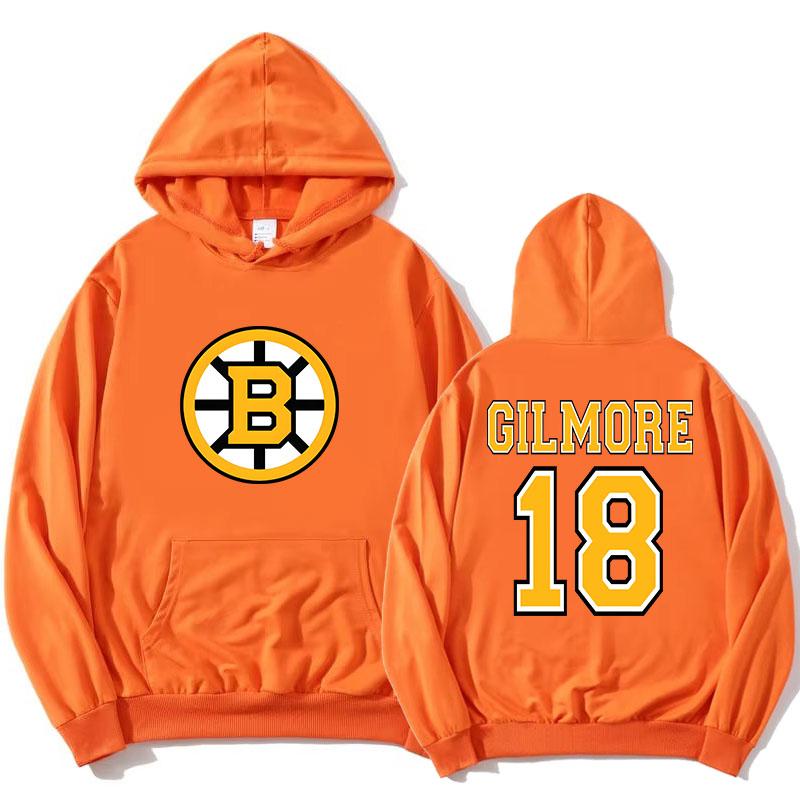 Happy Gilmore Movie Graphic Hoodies Long Sleeve Female Hooded Sweatshirts Printing Pullovers Autumn Women Hoody