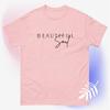 Unisex Classic Cotton Tee: "Soul" Graphic Print