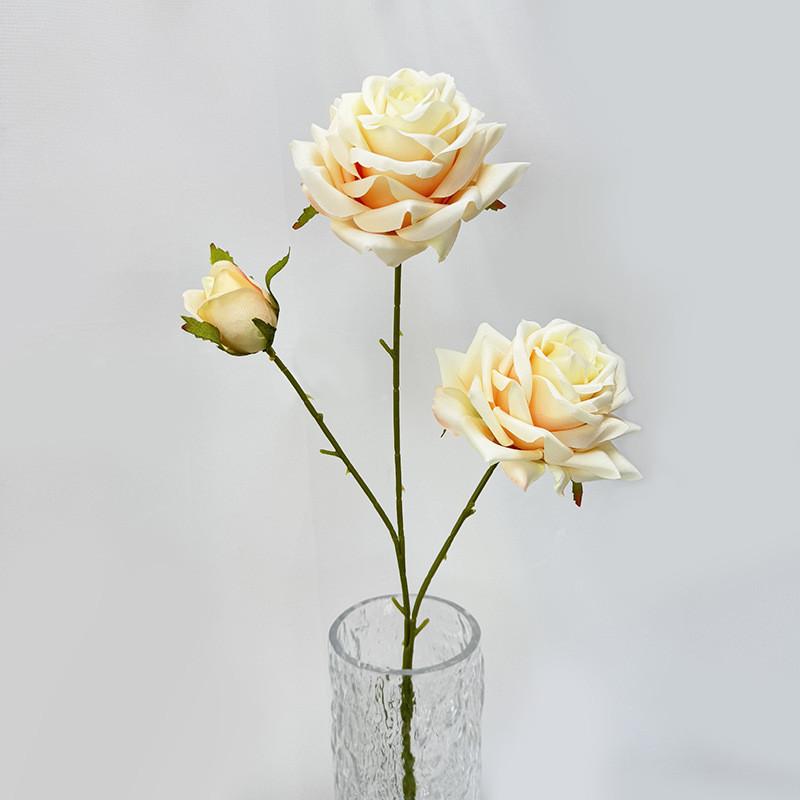 Simulation Rose Flower Wedding Props Simulation Flowers Banquet Decoration Hall