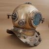 45.72 Cm 1921 Anchor Engineering Diving Helmet US Navy Mark V Deep Sea Copper Brass Scuba Diving Helmet