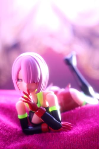 Megami Device Bullet Knights Executioner Hell Blaze 1/1 Scale Plastic Model Kit, 150mm