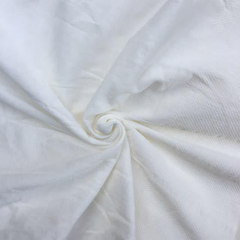Zhao Gui Pure White Oil Wiping Rags
