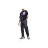 Nike Reversible Fleece Vest With Logo Print And Pocket Detail Men Vest Purple DQ4879-010