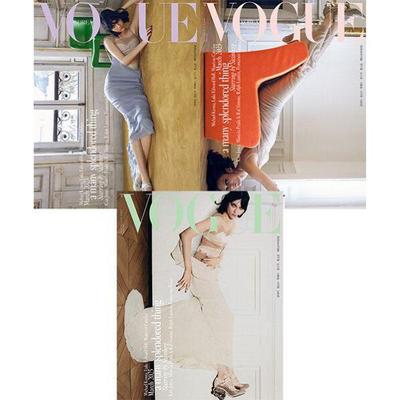 Vogue Korea Magazine 2023 March Steinberg Jang Keun-suk KPOP, K STAR, K FASHION