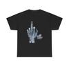 Evel Knievel Graphic T-Shirt Mens Womens Tees Top Unisex Heavy Cotton Tee GIFT NEW