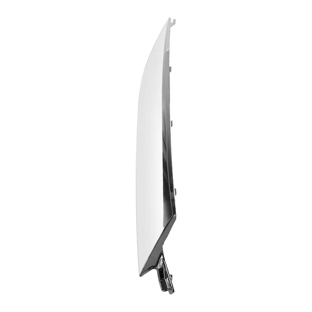Krom grill til motorhjelm og forlygtebeklædning Modding til Honda HRV HR-V 2019-2021 71168-T7A-J51 71163-T7A-J01 71168T7AJ51
