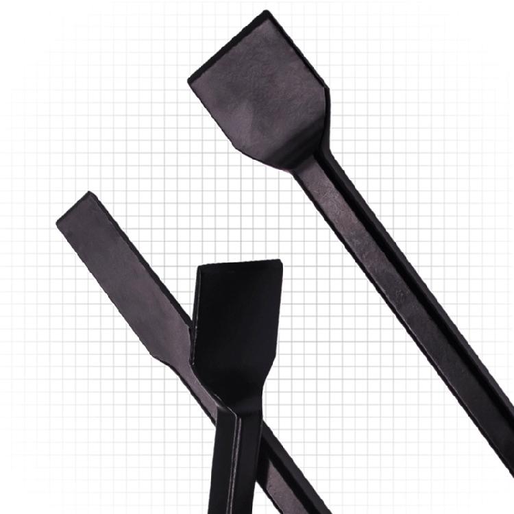 Stainless Steel Blade Gasket Scraper Set 3 Pieces Mixed Sizes High Quality