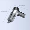 Car Vacuum Cleaner 4 In 1 High Power Cordless Dust Remover Mini Handheld Vacuum Pump Home  Portable Cordless Strong Suction Car Cleaner