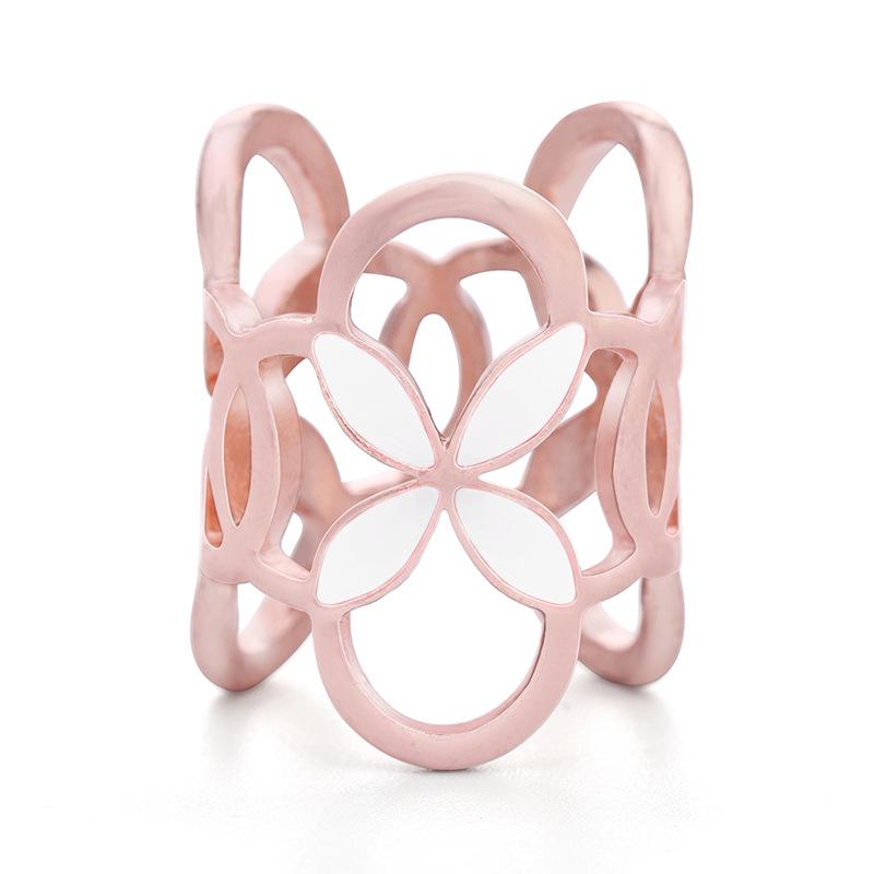 Korean Cartoon Pearl Brooch & Camellia Corsage with Crystal Diamond Scarf Buckle