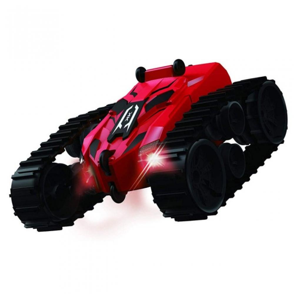 

Rc Action Buggy Caterpillar Crazy Red [cacr R]