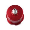 Storage Easy Installation Brake Oil Reservoir Aluminum Alloy Multi-color 7.3 Cm/2.87 In 1 Pc