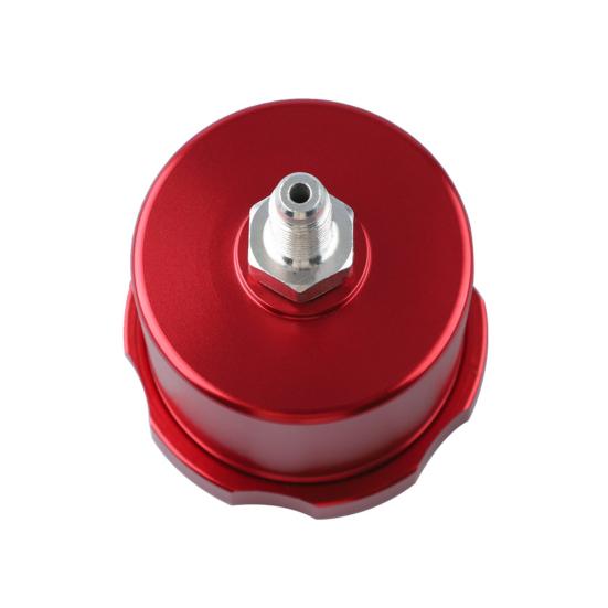 Storage Easy Installation Brake Oil Reservoir Aluminum Alloy Multi-color 7.3 Cm/2.87 In 1 Pc