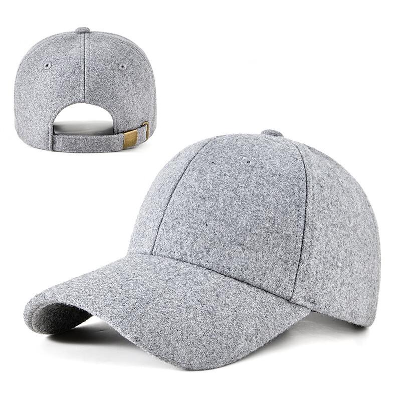 

Men s Korean Style Warm Baseball Cap