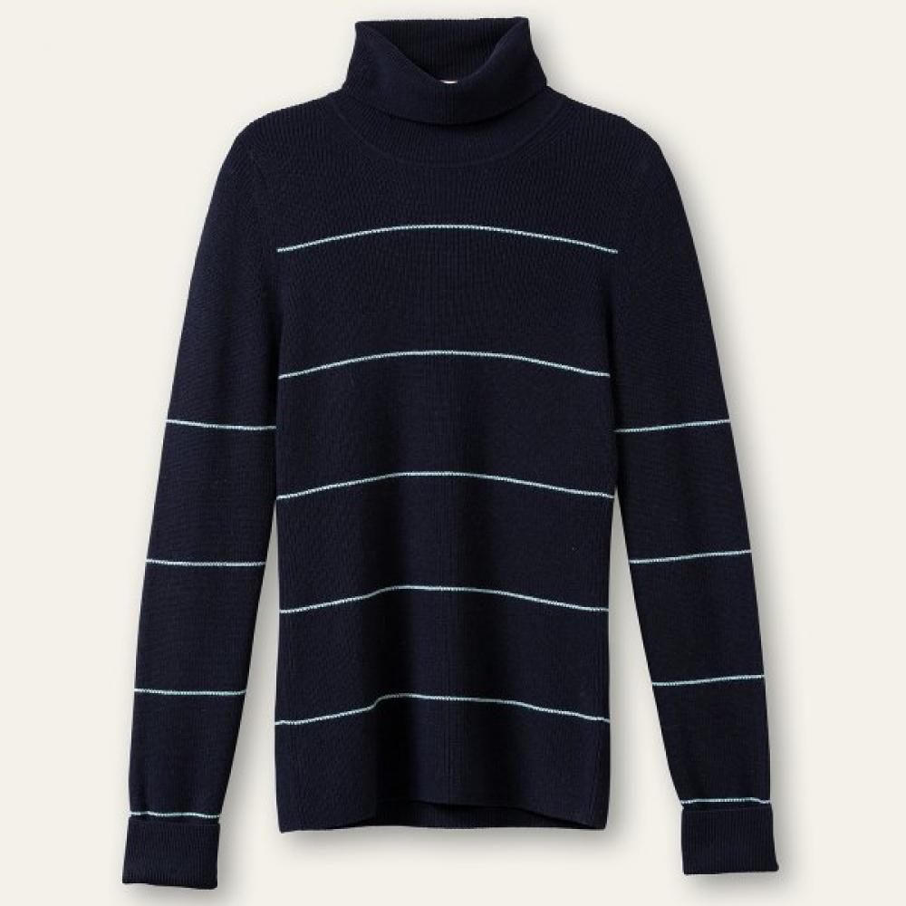 Oilily Stripe Knit Owbfakn010 navy (58)/L(77)