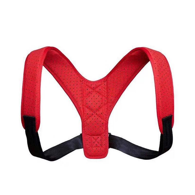 Breathable Adjustable Orthopedic Back & Shoulder Posture Corrector