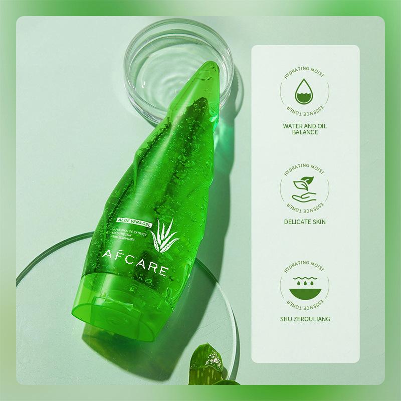 Shurun Moisturizing Aloe Vera Gel Vitamin e Moisturizing Facial Care Skin Care Products