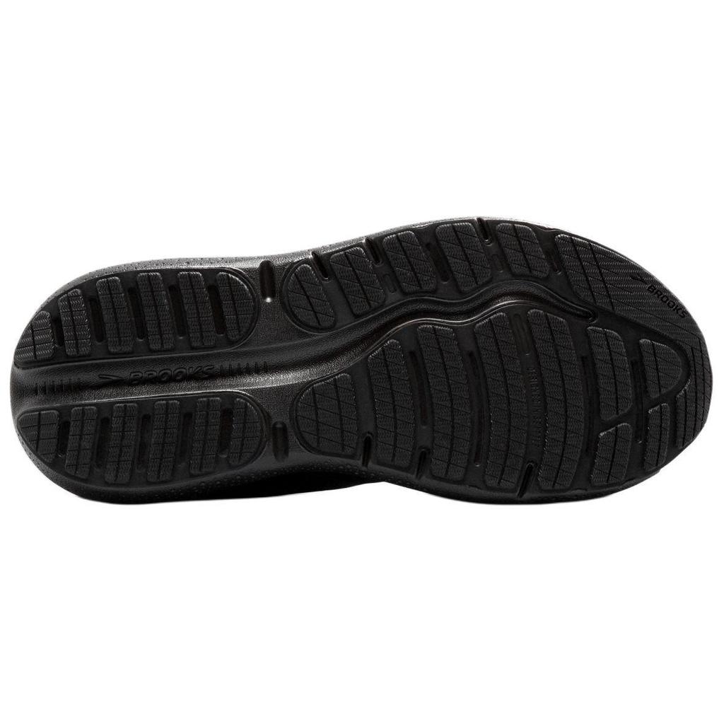 Brooks Ghost Max 2 Black Ebony Women Sneakers 120420-1B-020