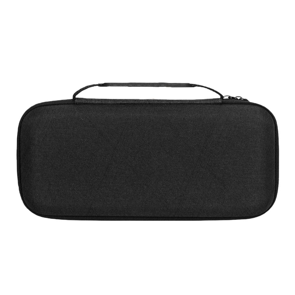 

Дорожная сумка для переноски, противоударная сумка для переноски с твердым корпусом, большая вместимость, защита от падения, защита от царапин, с внутренней перегородкой для ROG Ally