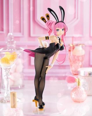 First * Sound Miku Series BiCute Bunnies Figure Megurine Luka Figure Approx. 28cm Total 1 Type Official Merchandise
