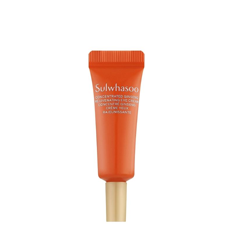 Concentrated Ginseng Rejuvenating Eye Cream Travel Size