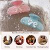 Acrylic Strong Hold Claw Clips Bow Hair Clips New Hair Claw Clips  for Women