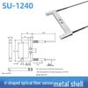 Aokewen SU-1240 Through-beam Fiber Optic Slot Sensor