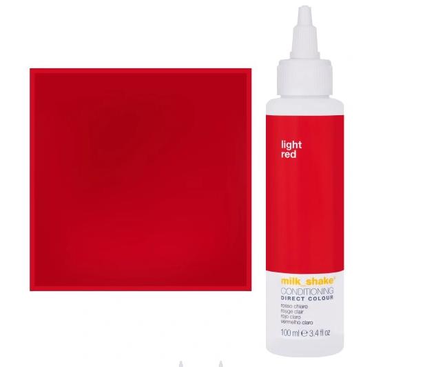 Milk Shake Direct Rosso Chiaro Paint 100 Light Red