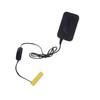 AC-DC Power Supply Adapter Kit with USB Charger Replace 2-8pcs AA Batteries
