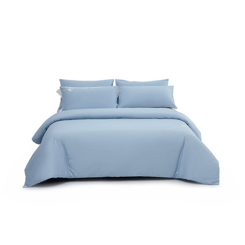 Long-staple Cotton Embroidered Bedding Set