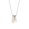 5696626 Hyperbola Necklace