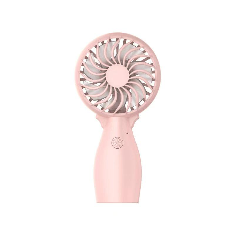 

Soft Compact Mini USB Pocket Fan – Cute Portable Outdoor Charger and Gift 150*78*45 розовый