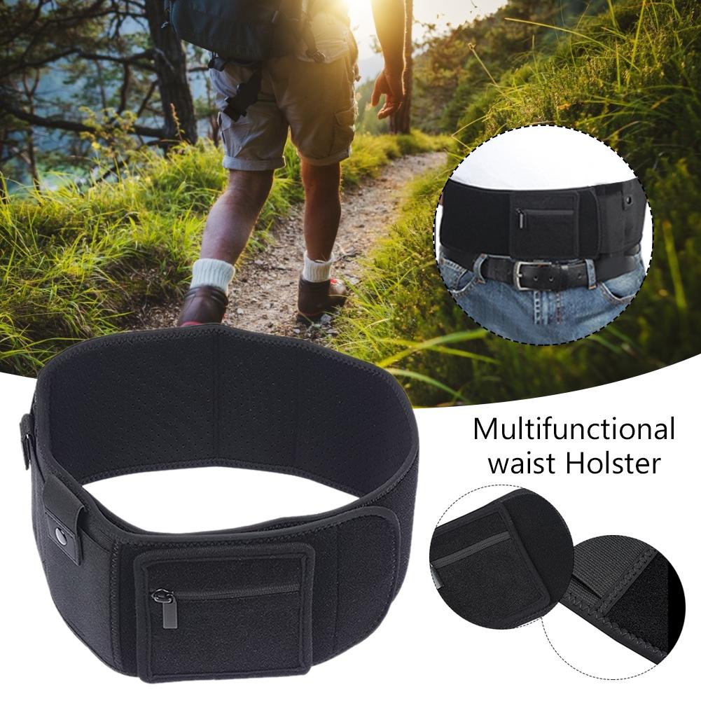 men's concealed carry sling bolsa