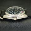 VINTAGE SEIKO 5 AUTOMATIC 7006A JAPAN MENS BLACK COLOR DIAL WATCH A701633-5