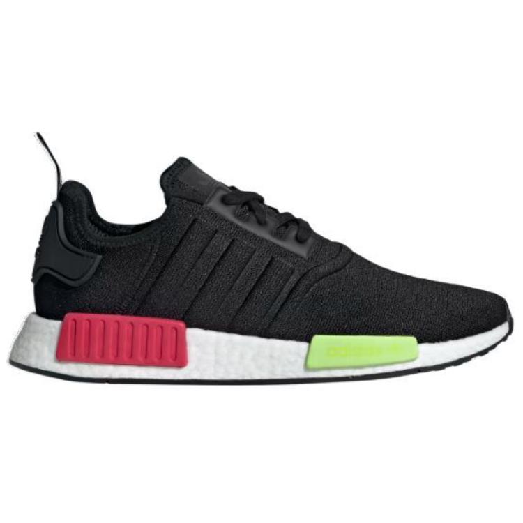 adidas NMD_R1 'Black Pink Solar' EE5100