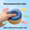 Baozi Cross-Border Decompression Explosion Artifact Kneading Gift Blind Box Creative Simulation Venting Baozi Decompression Toy