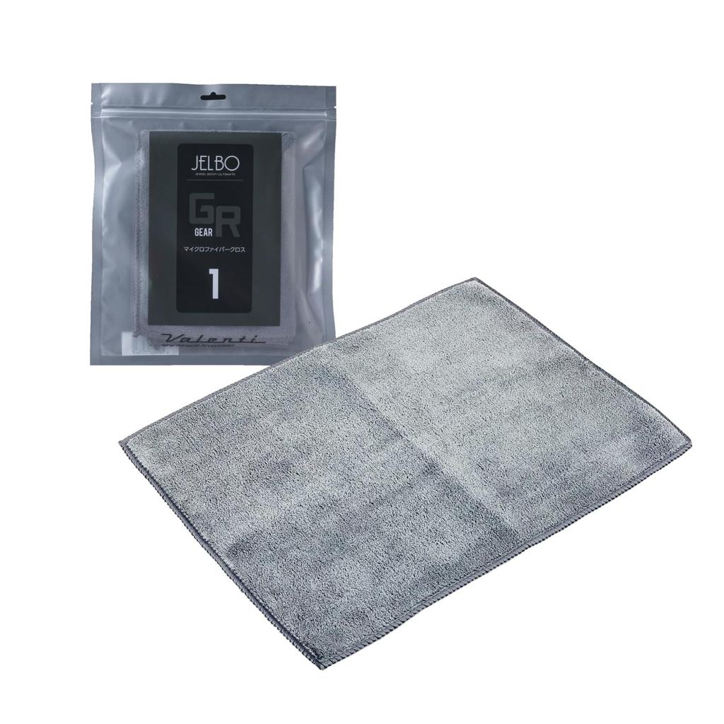 JELBO Microfiber Water Valenti Cloth, Absorbent, Wiping, Polishing, Finishing,