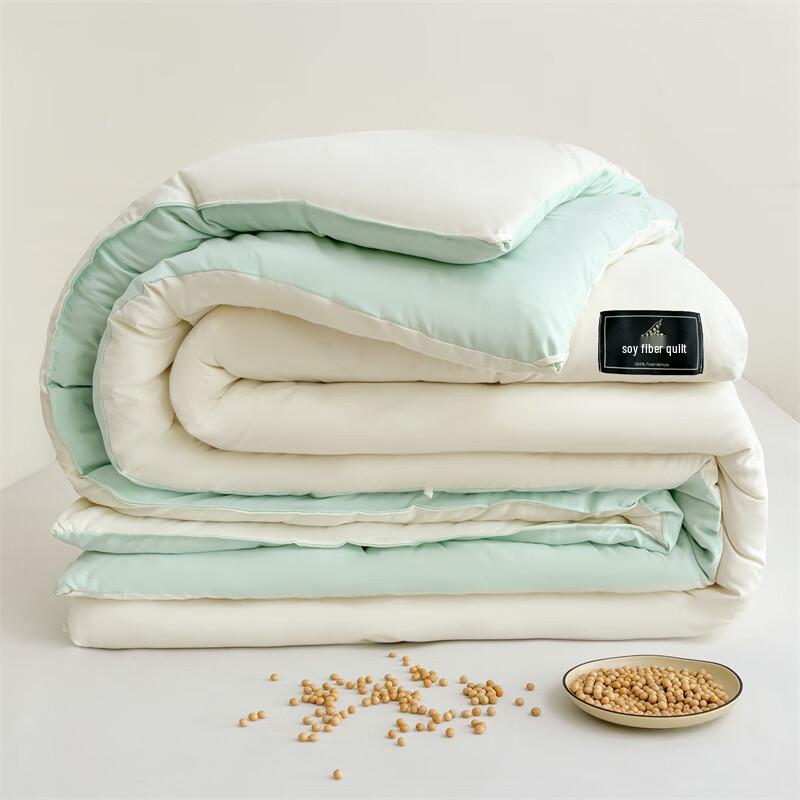 Wohnheim Frühling/Herbst Sojabohnenfaserdecke