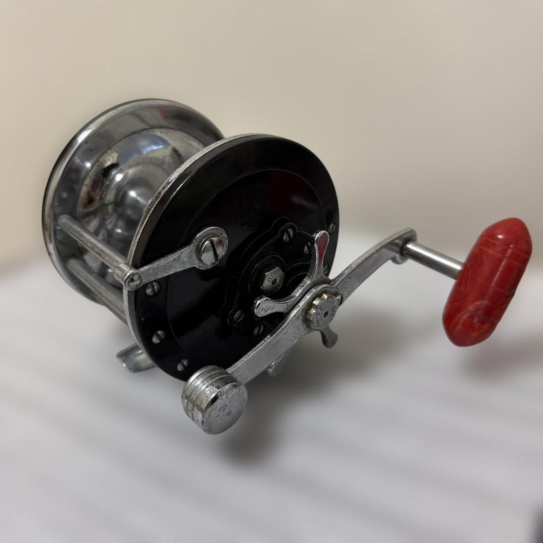 Used Penn Long Beach 66 Double Axis Reel