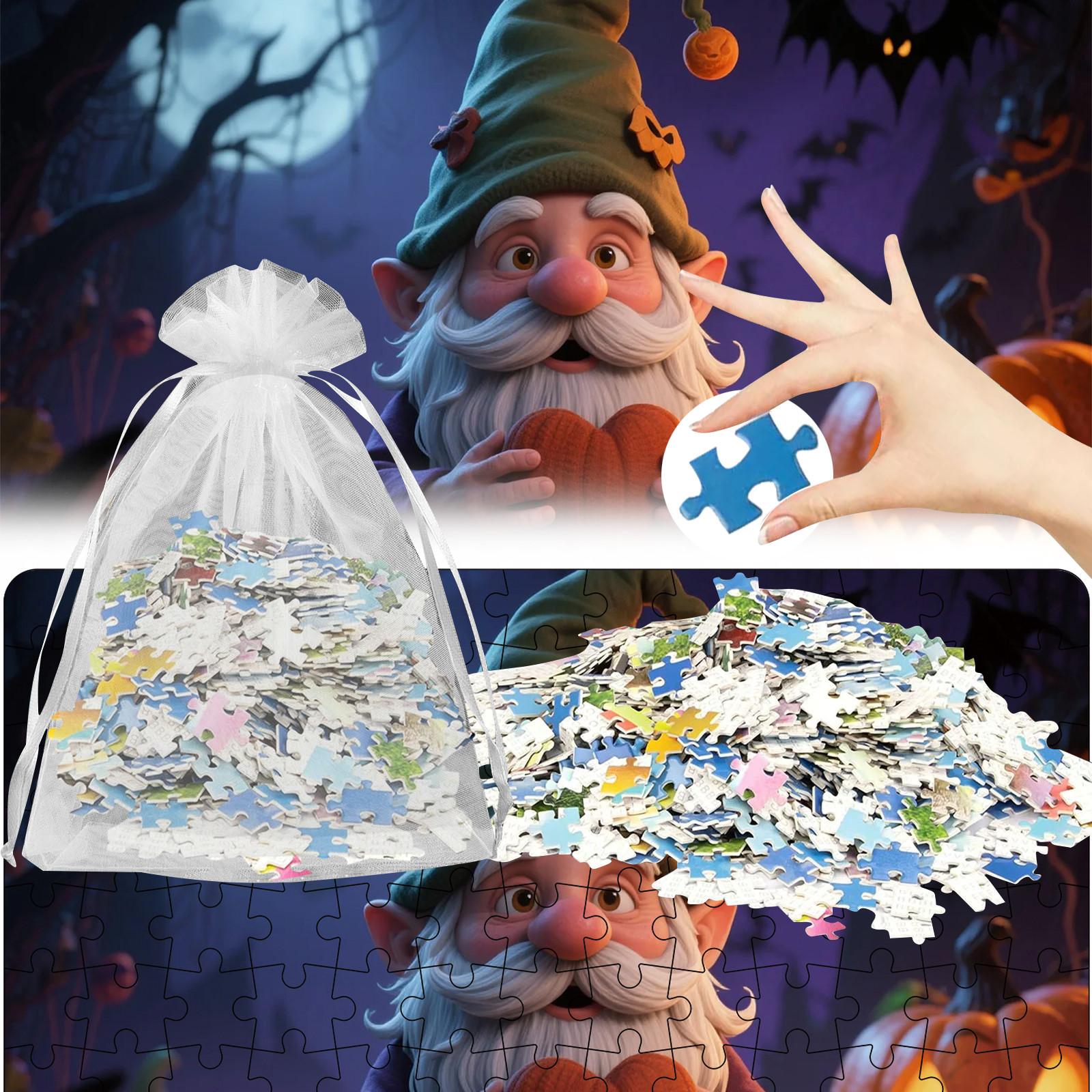 

Милые фотографии пазлов на Хэллоуин, Пазлы, Семейные развивающие игры, Семейные декоративные картины. One Size синий