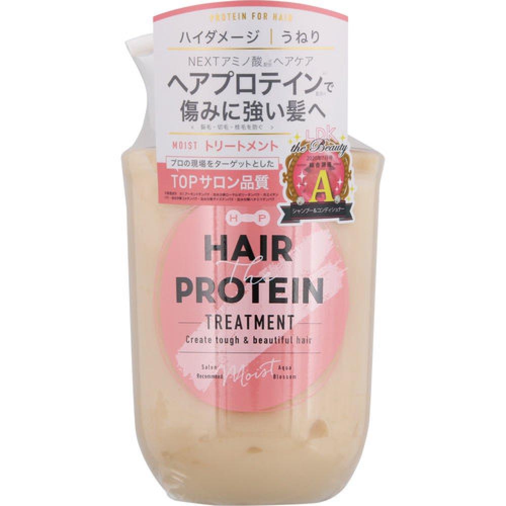 

HAIR THE PROTEIN ВЛАЖНЫЙ ЛЕЧЕНИЕ ДЛЯ ВОЛОС 460мл