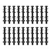 High Strength Aluminum Long Screw 35/40/50/60mm For PC Case Mounting Hardware Mount Screw Video Card Cooling Radiator