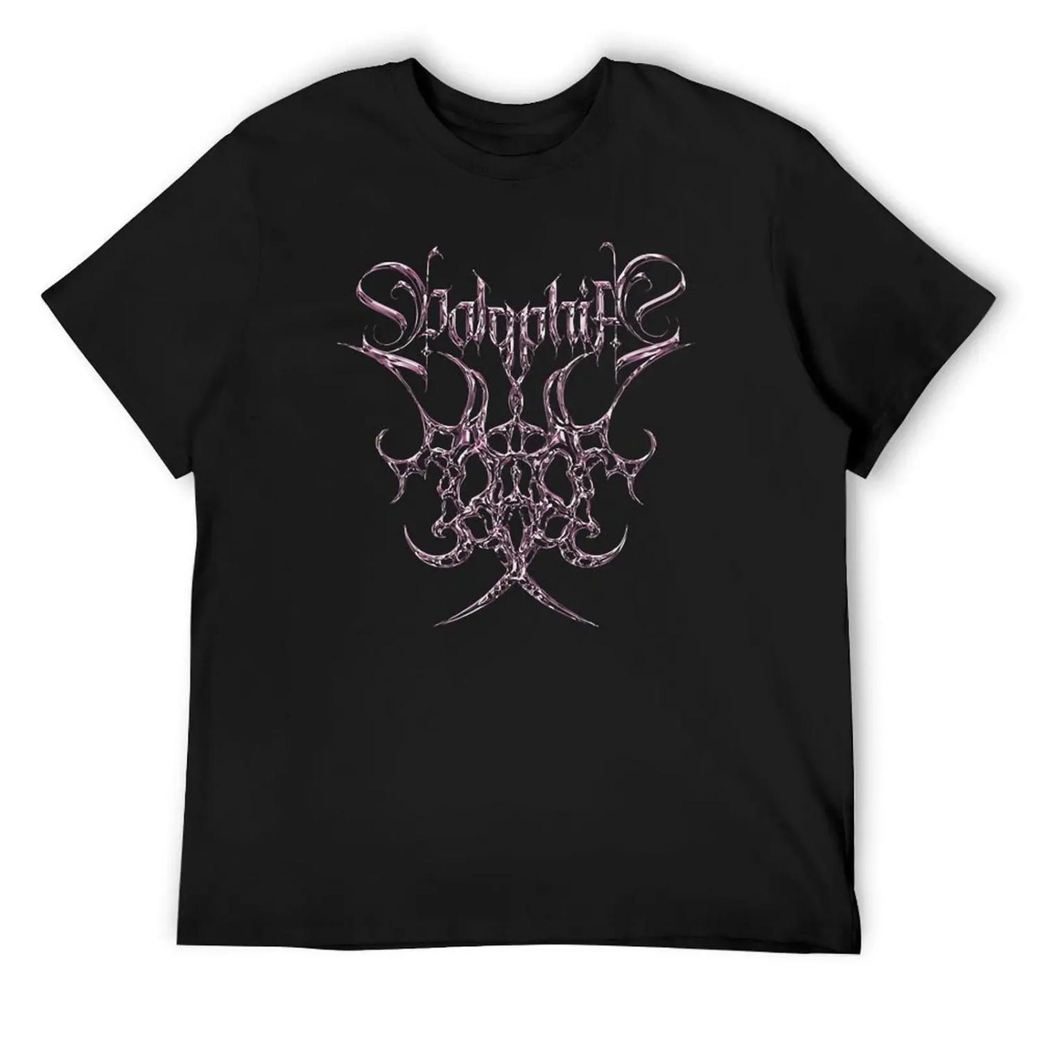 

Polyphia Merch T-Shirt blacks graphic shirts korean fashion mens big and tall t shirts XXXXXL чорний