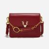 New 2023 Women's Shoulder Bag Crossbody Bag Women's Small Square Bag Birthday Gift To Girlfriend Long 19cm High 14cm Wide 8cm