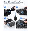 Camera Lens Air Blower Rubber Bulb Dust Cleaner for DSLR SLR Digital Camera Sensor Keyboard Laptop Electronics Cleaning Tool Mass Air Flow 3