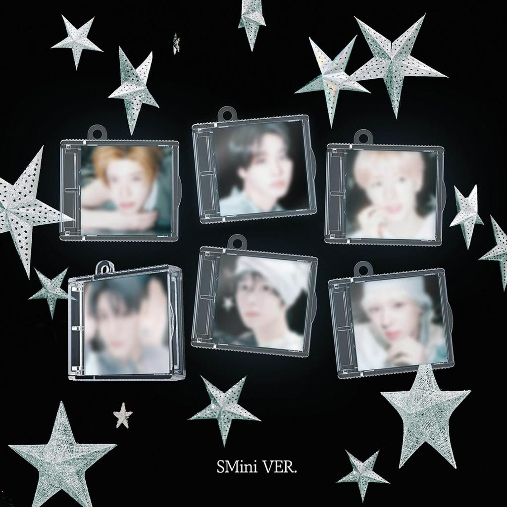 NCT WISH [Ode To Love] 1st ALBUM (SMini Ver.)
