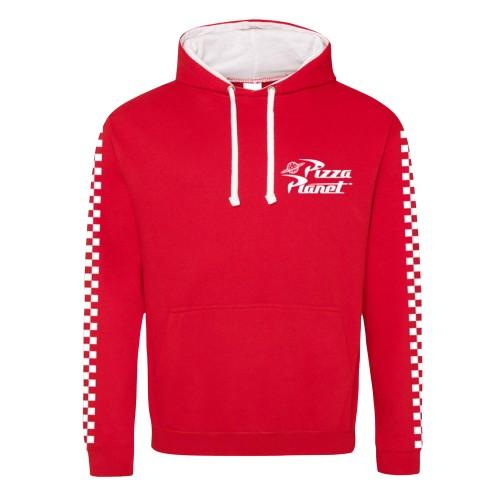 

Toy Story Unisex Adult Pizza Planet Hoodie XL